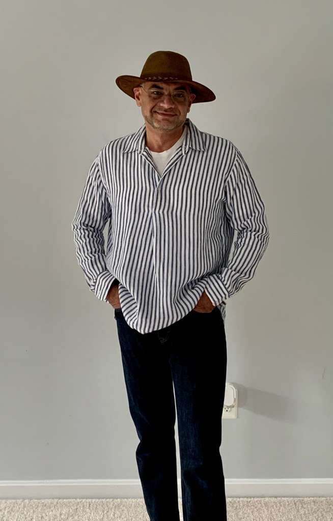 Dr. Mohamed Elgazzar, TMJ specialist at Front Royal Dental Group